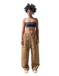 Unisex Box Trouser